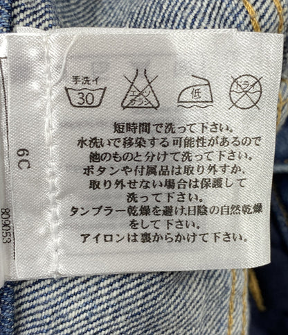 CHANEL デニムショートパンツ Size34 レディース SIZE 34 シャネル