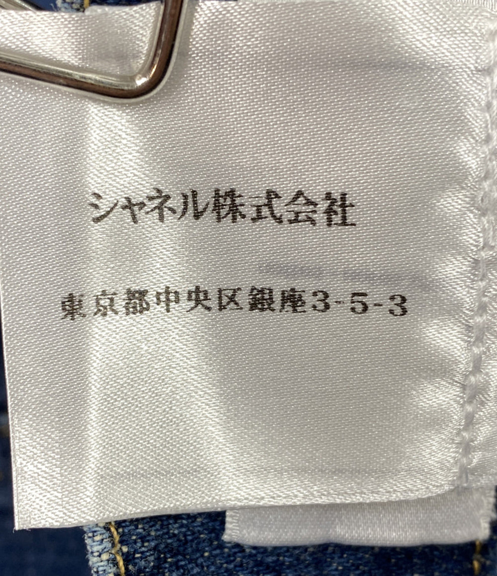 CHANEL デニムショートパンツ Size34 レディース SIZE 34 シャネル