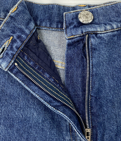 CHANEL デニムショートパンツ Size34 レディース SIZE 34 シャネル