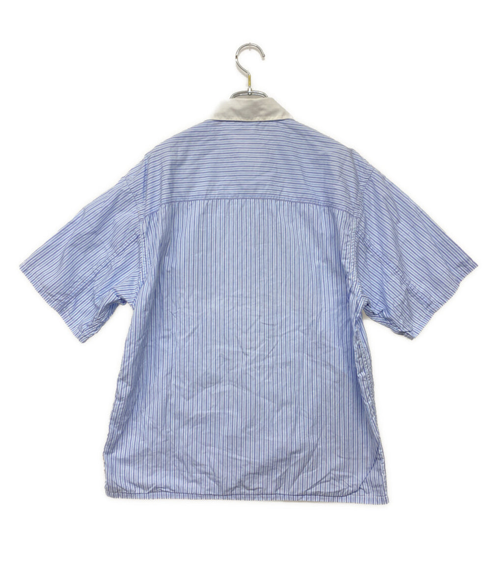 MARNI 半袖シャツ 21SS CUMU0200BQ ブルー メンズ SIZE 46 マルニ