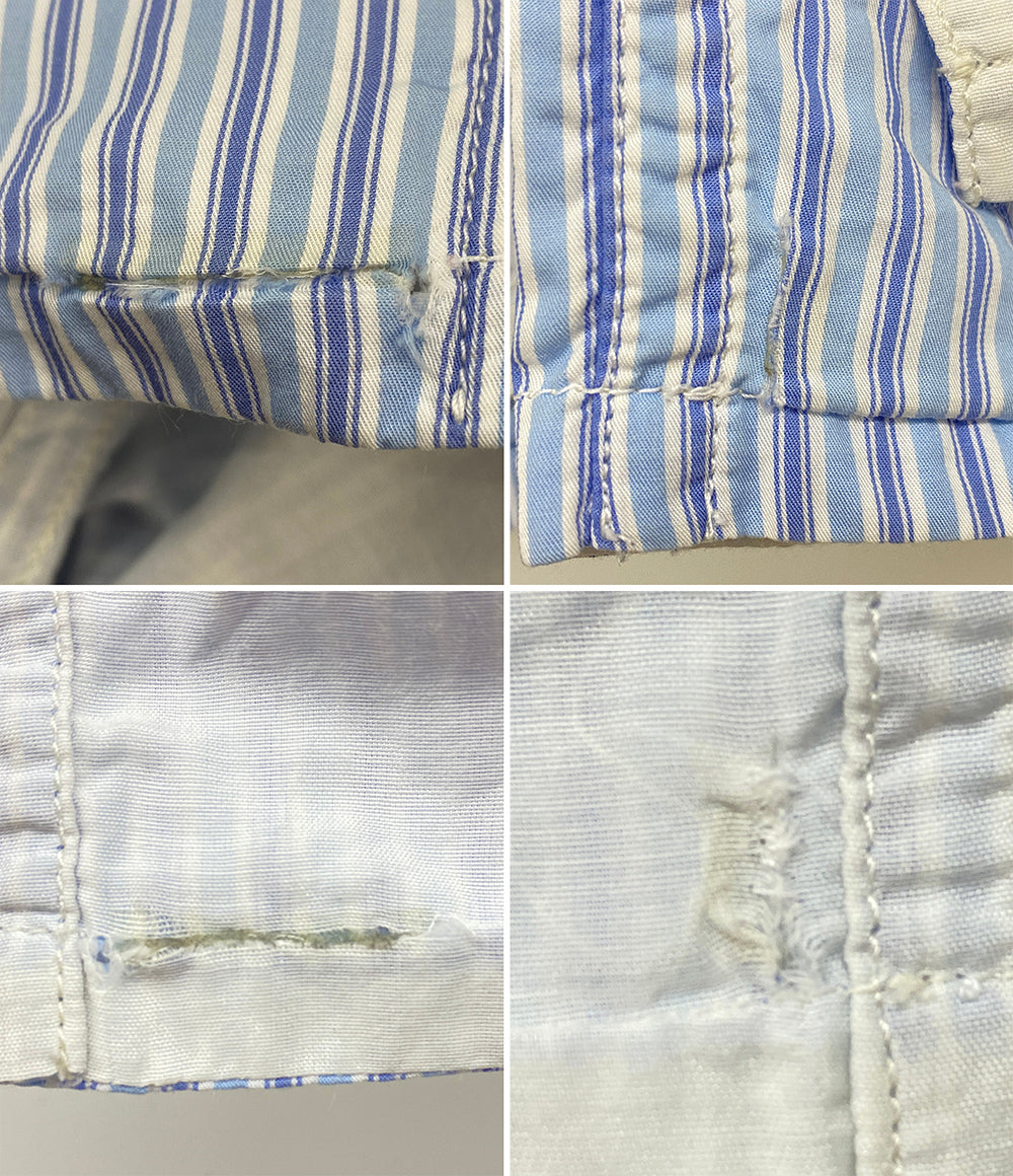 MARNI 半袖シャツ 21SS CUMU0200BQ ブルー メンズ SIZE 46 マルニ