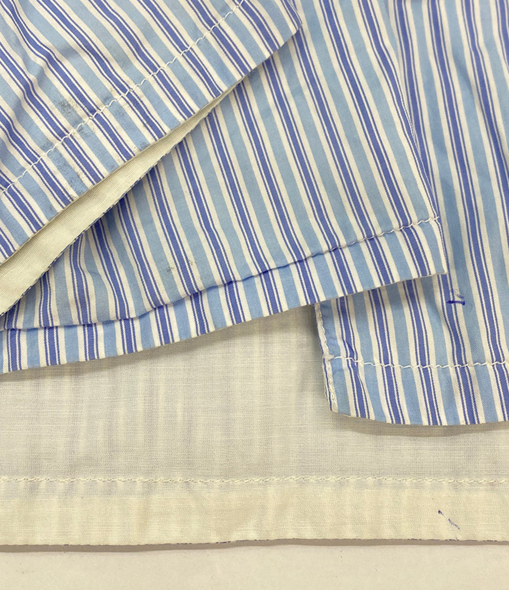 MARNI 半袖シャツ 21SS CUMU0200BQ ブルー メンズ SIZE 46 マルニ