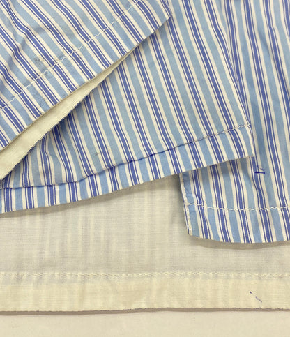 MARNI 半袖シャツ 21SS CUMU0200BQ ブルー メンズ SIZE 46 マルニ