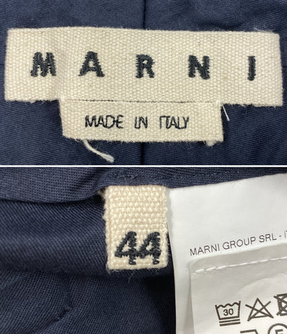 MARNI パンツ 18SS M05KA0093 ネイビー メンズ SIZE 44 マルニ