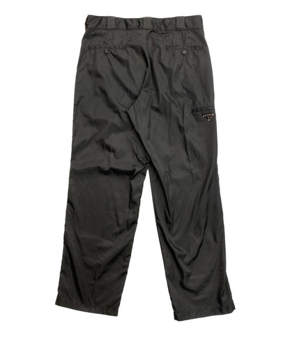 プラダ ナイロンパンツ NYLON TROUSERS メンズ SIZE 50 PRADA