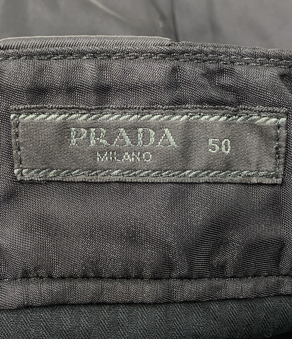 プラダ PRADA ナイロンパンツ カーキ 50サイズ メンズ 楽天市場】プラダ（ズボン・パンツ｜メンズファッション）の通販