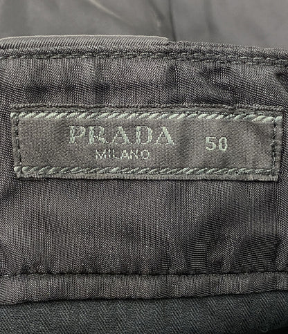 プラダ ナイロンパンツ NYLON TROUSERS メンズ SIZE 50 PRADA