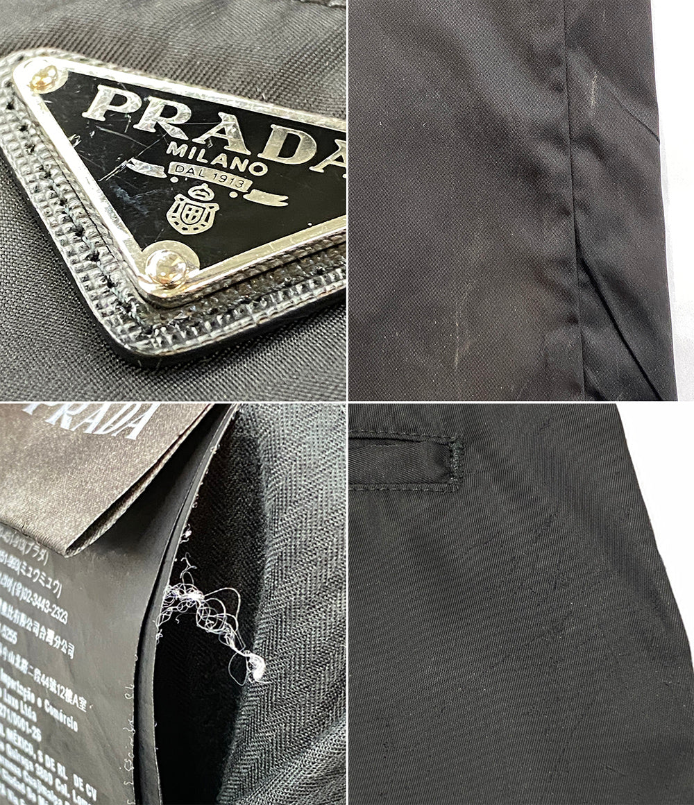 プラダ ナイロンパンツ NYLON TROUSERS メンズ SIZE 50 PRADA