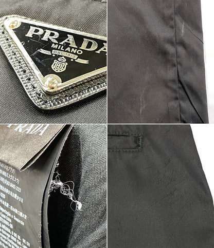 プラダ ナイロンパンツ NYLON TROUSERS メンズ SIZE 50 PRADA