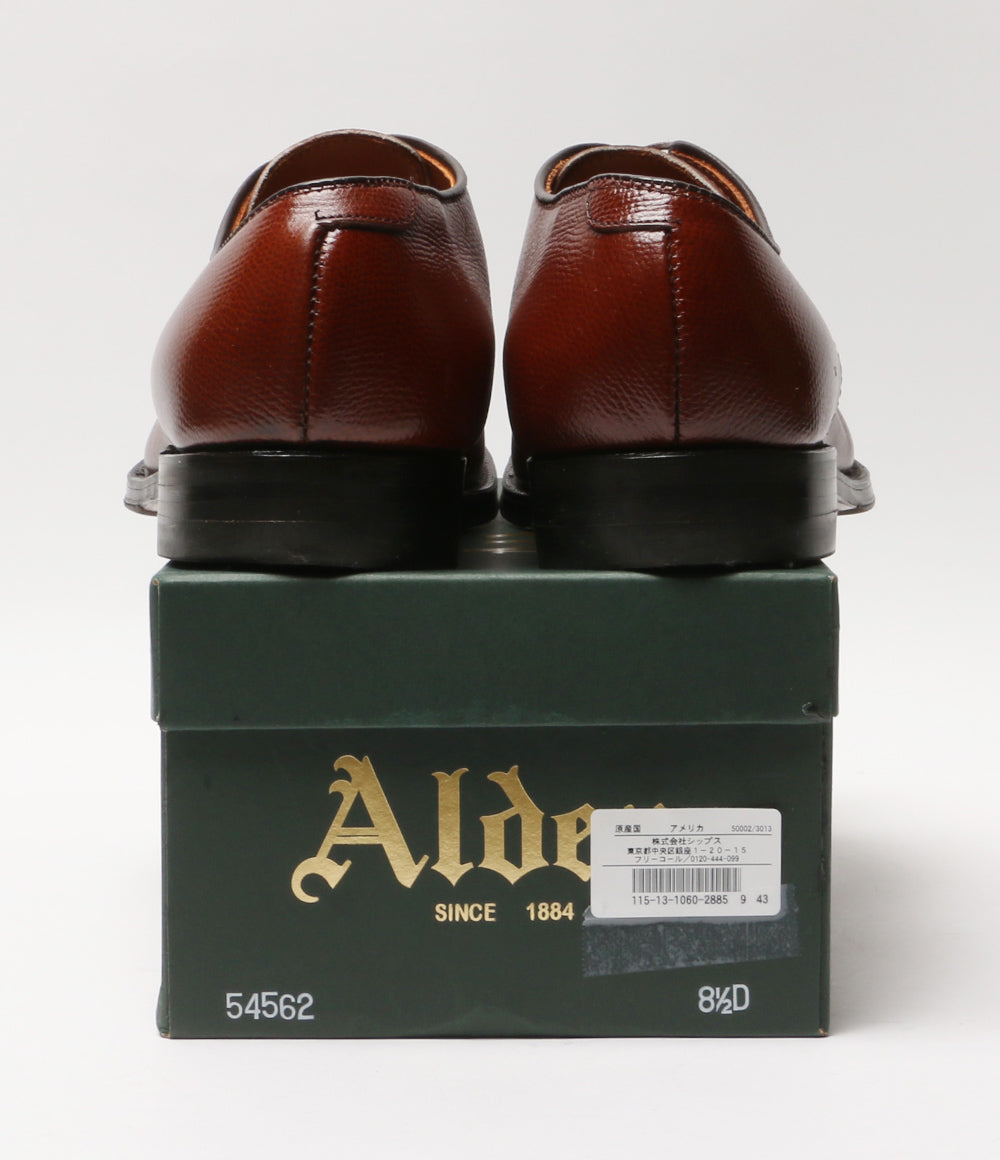 ALDEN×SHIPS シップス ドレスシューズ 24AW 54562 メンズ SIZE 8 1/2 オールデン