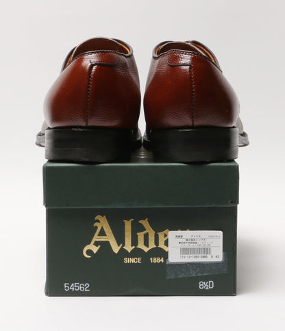 ALDEN×SHIPS シップス ドレスシューズ 24AW 54562 メンズ SIZE 8 1/2 オールデン