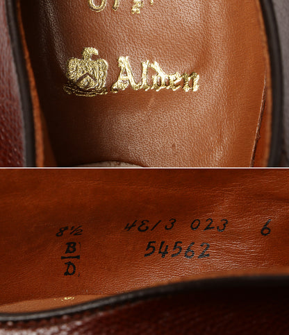 ALDEN×SHIPS シップス ドレスシューズ 24AW 54562 メンズ SIZE 8 1/2 オールデン