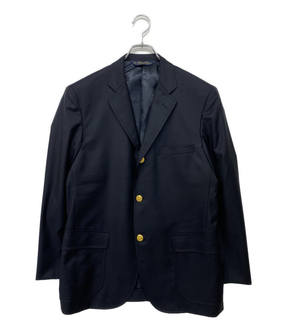 ブルックスブラザーズ テーラードジャケット 19-11-9429 メンズ SIZE 39SHT Brooks Brothers