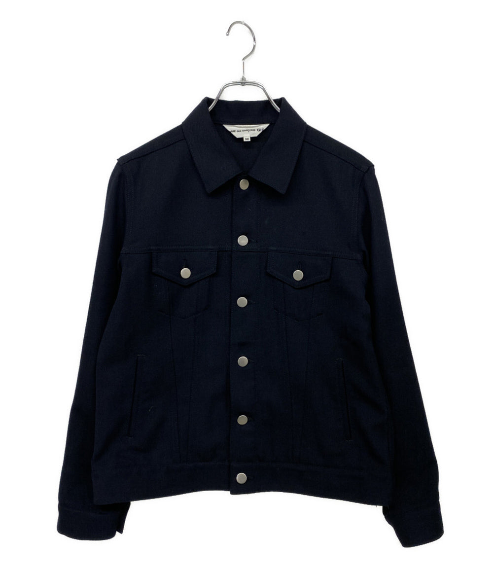 COMME des GARCONS GIRL ガール ウールトラッカージャケット 23SS