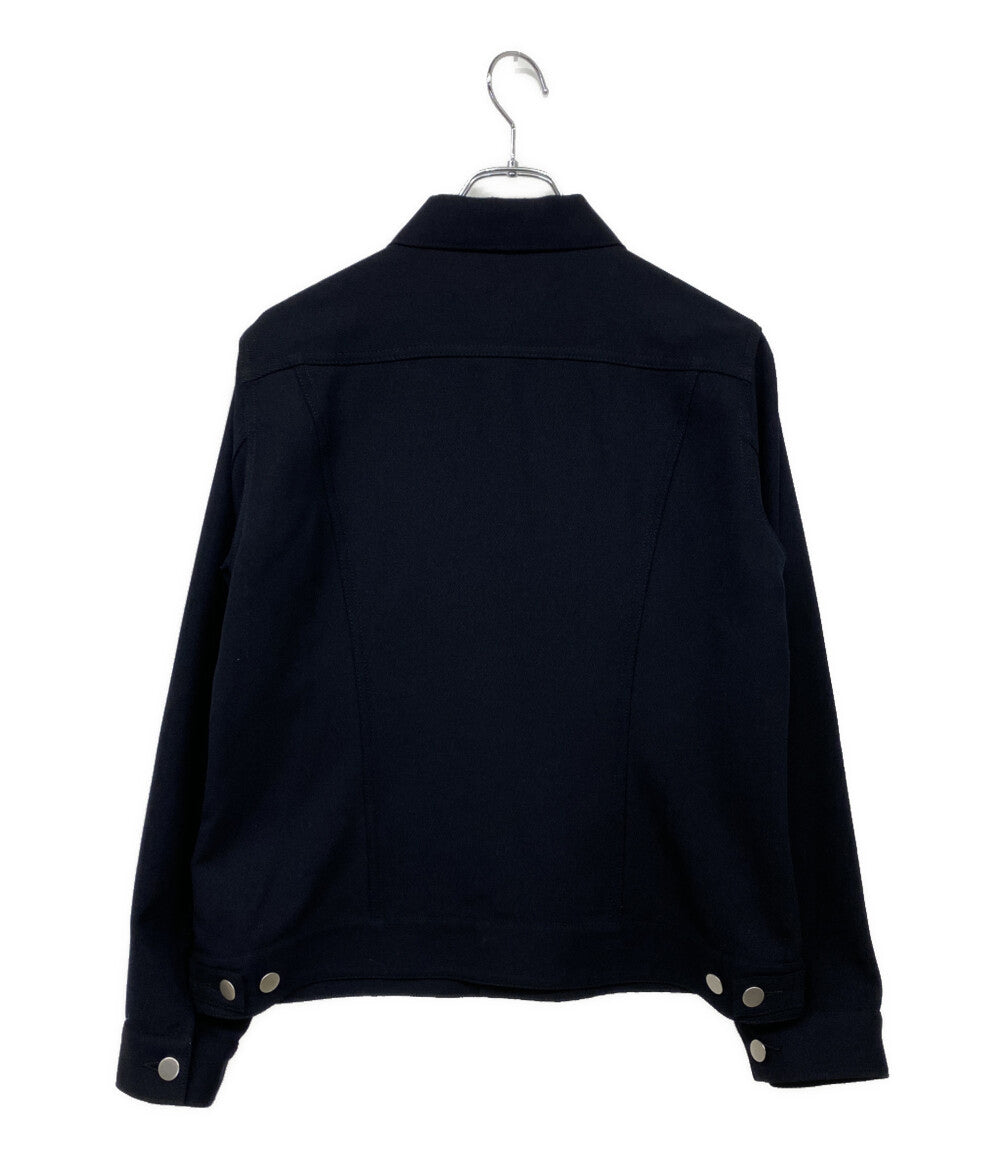 COMME des GARCONS GIRL ガール ウールトラッカージャケット 23SS レディース SIZE M コムデギャルソン