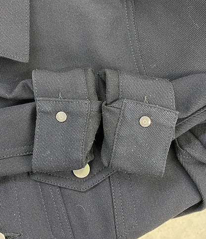 COMME des GARCONS GIRL ガール ウールトラッカージャケット 23SS レディース SIZE M コムデギャルソン