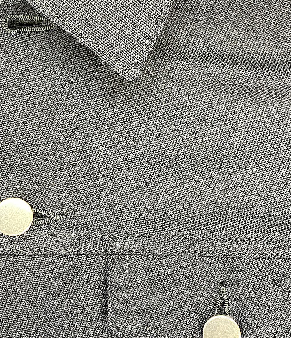 COMME des GARCONS GIRL ガール ウールトラッカージャケット 23SS レディース SIZE M コムデギャルソン