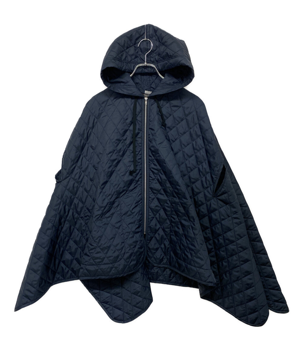 コムデギャルソン  オムドゥ ポンチョ 高密度タフタ キルト キルティング 24AW    DN-K801 メンズ SIZE -  COMME des GARCONS HOMME DEUX