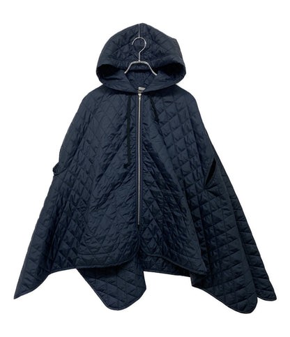 コムデギャルソン  オムドゥ ポンチョ 高密度タフタ キルト キルティング 24AW    DN-K801 メンズ SIZE -  COMME des GARCONS HOMME DEUX