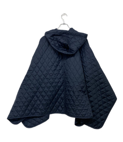 コムデギャルソン  オムドゥ ポンチョ 高密度タフタ キルト キルティング 24AW    DN-K801 メンズ SIZE -  COMME des GARCONS HOMME DEUX