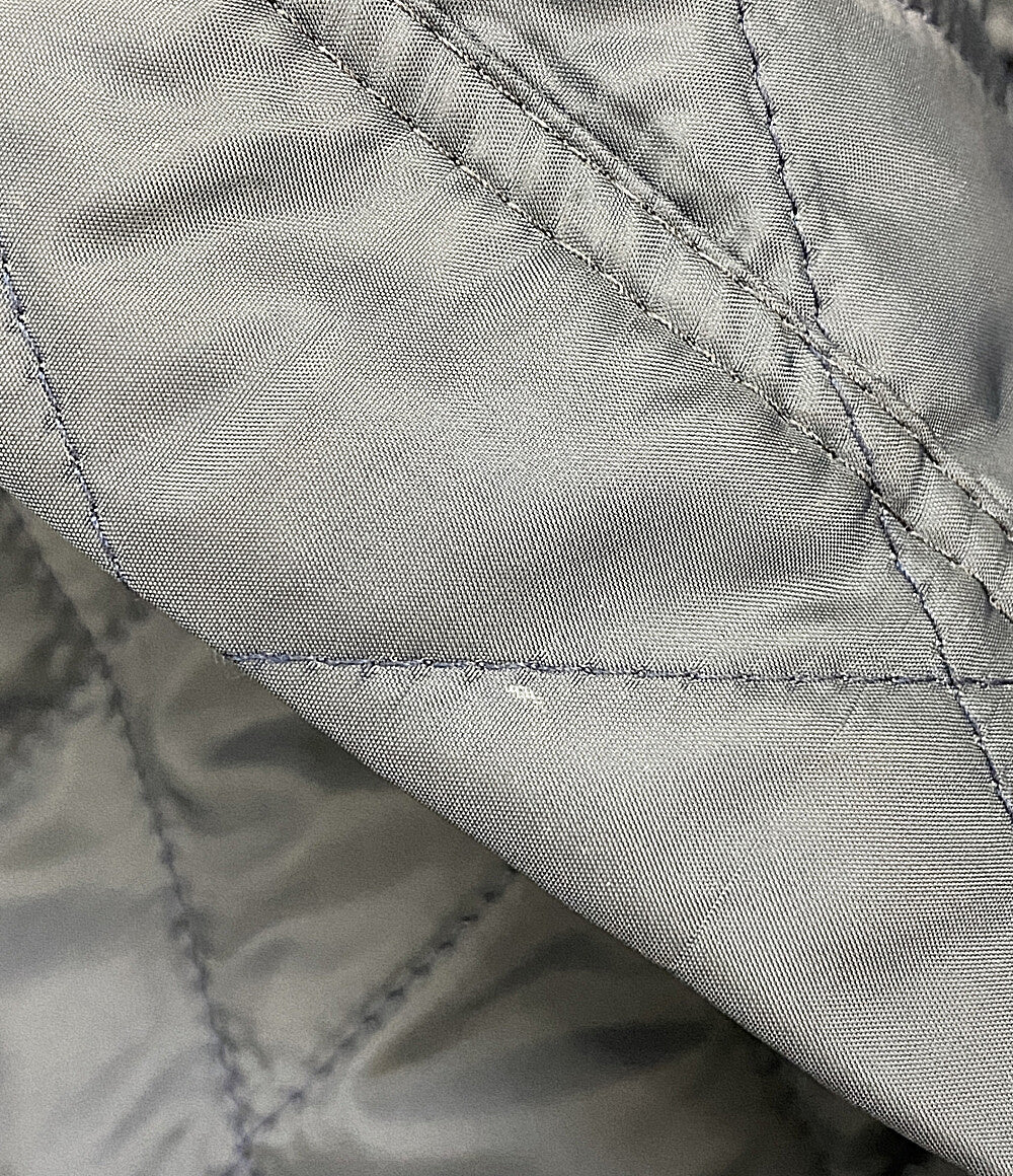 コムデギャルソン  オムドゥ ポンチョ 高密度タフタ キルト キルティング 24AW    DN-K801 メンズ SIZE -  COMME des GARCONS HOMME DEUX