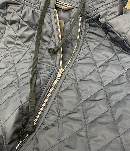 コムデギャルソン  オムドゥ ポンチョ 高密度タフタ キルト キルティング 24AW    DN-K801 メンズ SIZE -  COMME des GARCONS HOMME DEUX