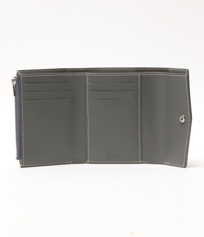 ゴヤール 美品 三つ折り財布 サンガブリエル レディース GOYARD