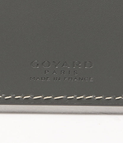 ゴヤール 美品 三つ折り財布 サンガブリエル レディース GOYARD