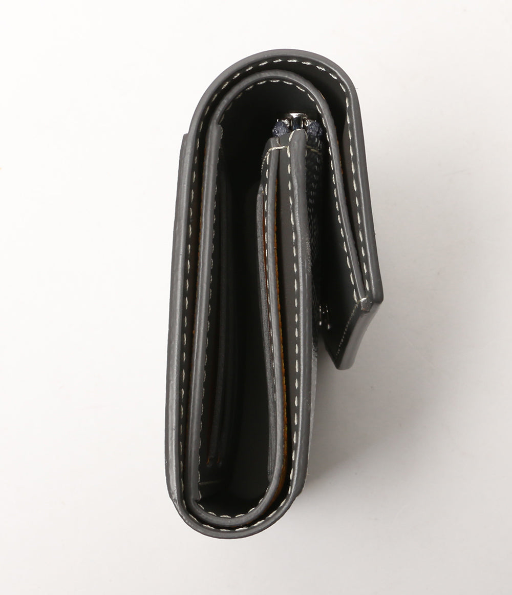 ゴヤール 美品 三つ折り財布 サンガブリエル レディース GOYARD