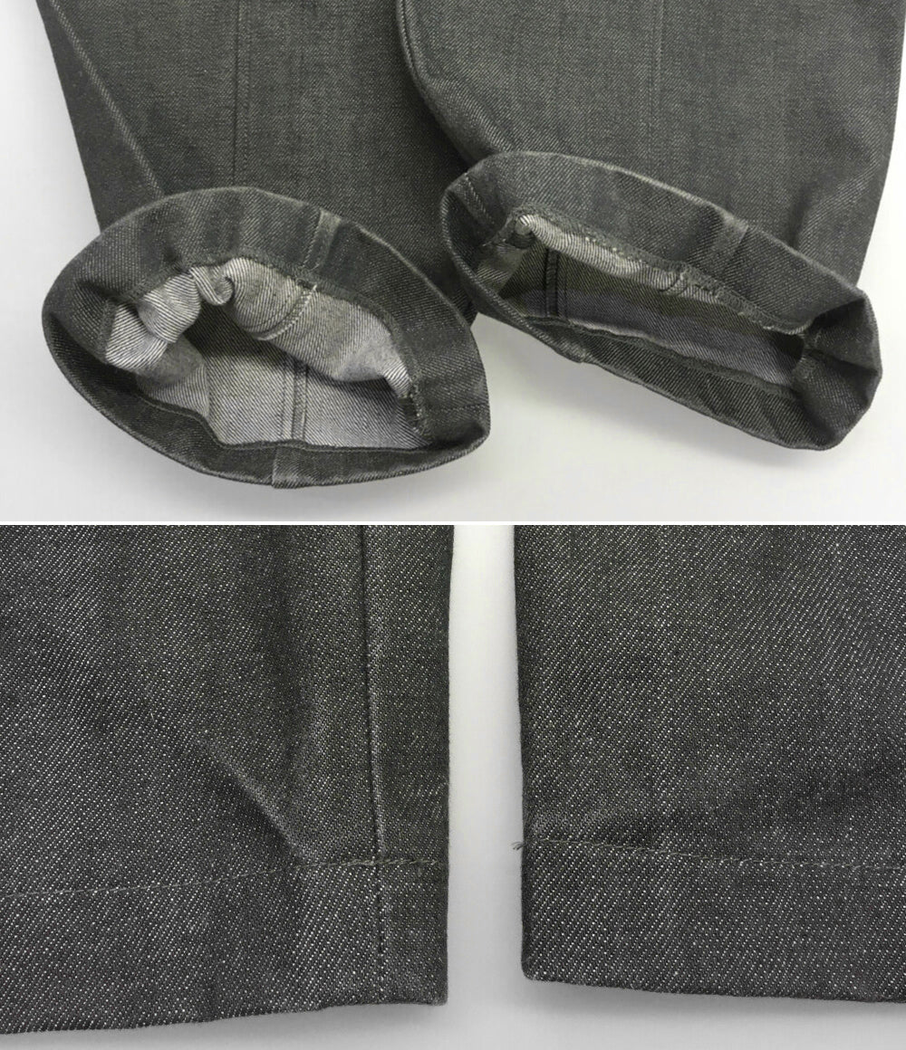 OPPOSE DUALITY オポーズデュアリティ デニムパンツ 8Pocket Panel Denim Trouser メンズ SIZE 46