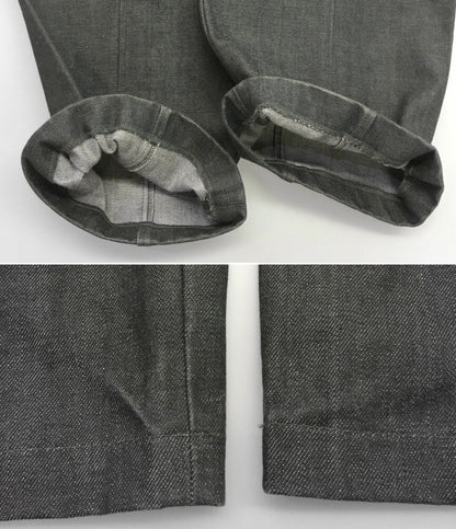 OPPOSE DUALITY オポーズデュアリティ デニムパンツ 8Pocket Panel Denim Trouser メンズ SIZE 46