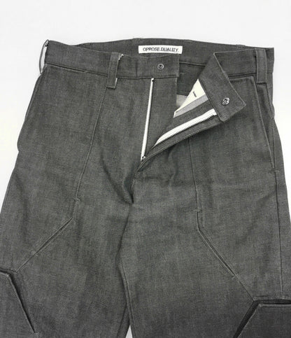OPPOSE DUALITY オポーズデュアリティ デニムパンツ 8Pocket Panel Denim Trouser メンズ SIZE 46
