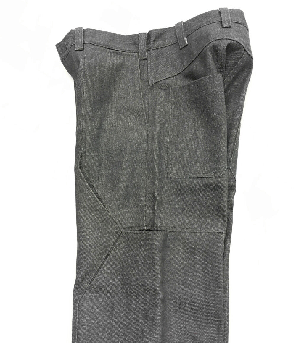 OPPOSE DUALITY オポーズデュアリティ デニムパンツ 8Pocket Panel Denim Trouser メンズ SIZE 46
