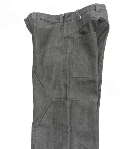 OPPOSE DUALITY オポーズデュアリティ デニムパンツ 8Pocket Panel Denim Trouser メンズ SIZE 46