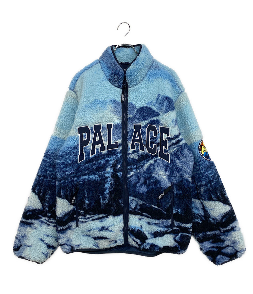 palace skateboards パレス スケートボーディング フリースジャケット 24aw メンズ SIZE L