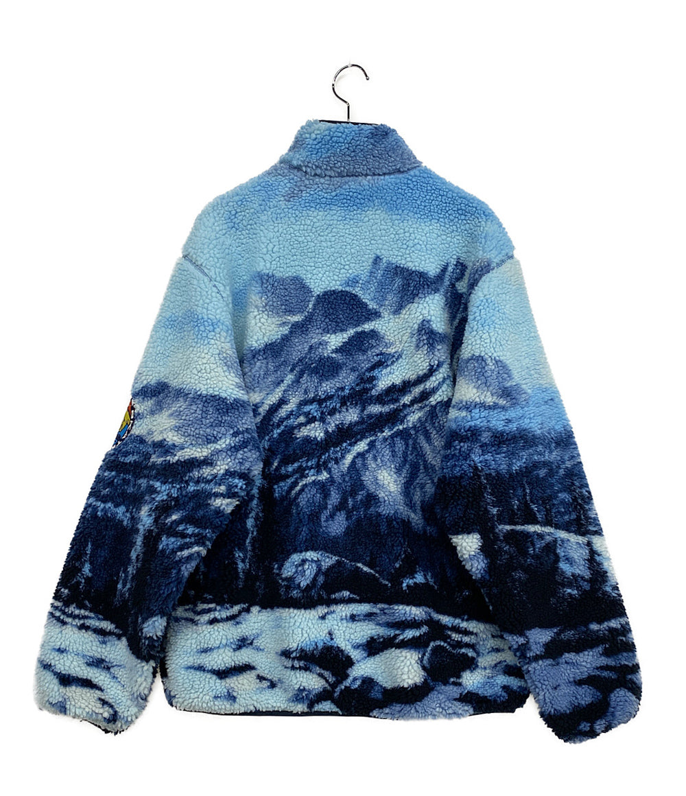 palace skateboards パレス スケートボーディング フリースジャケット 24aw メンズ SIZE L