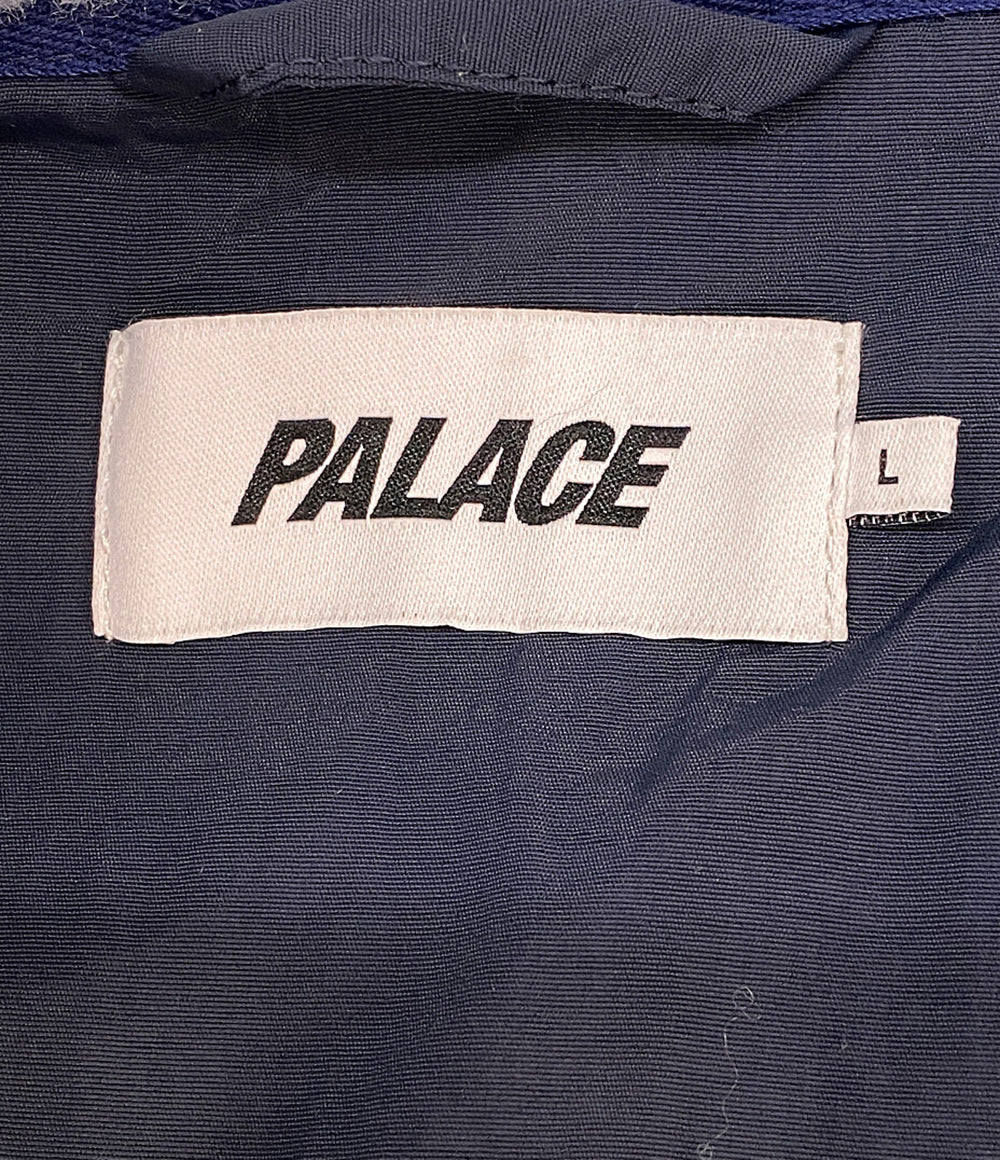 palace skateboards パレス スケートボーディング フリースジャケット 24aw メンズ SIZE L