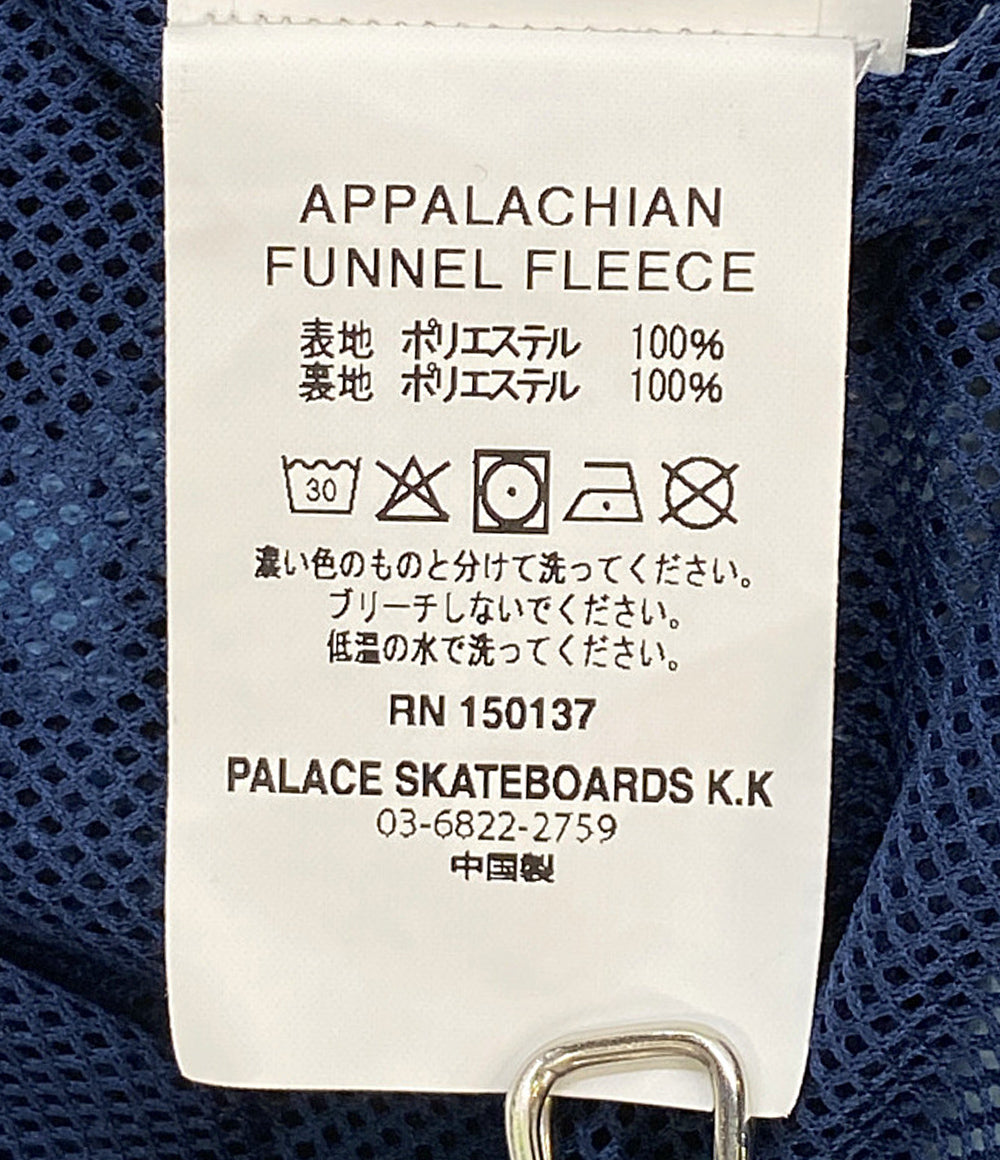 palace skateboards パレス スケートボーディング フリースジャケット 24aw メンズ SIZE L