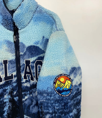 palace skateboards パレス スケートボーディング フリースジャケット 24aw メンズ SIZE L