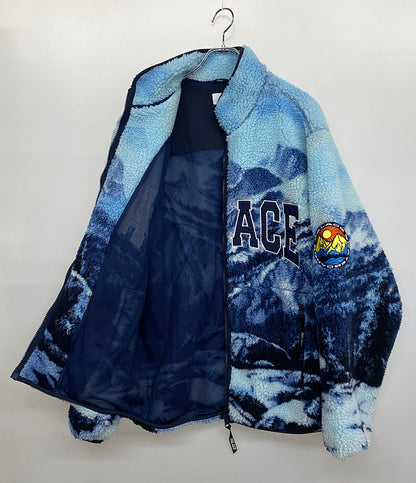 palace skateboards パレス スケートボーディング フリースジャケット 24aw メンズ SIZE L