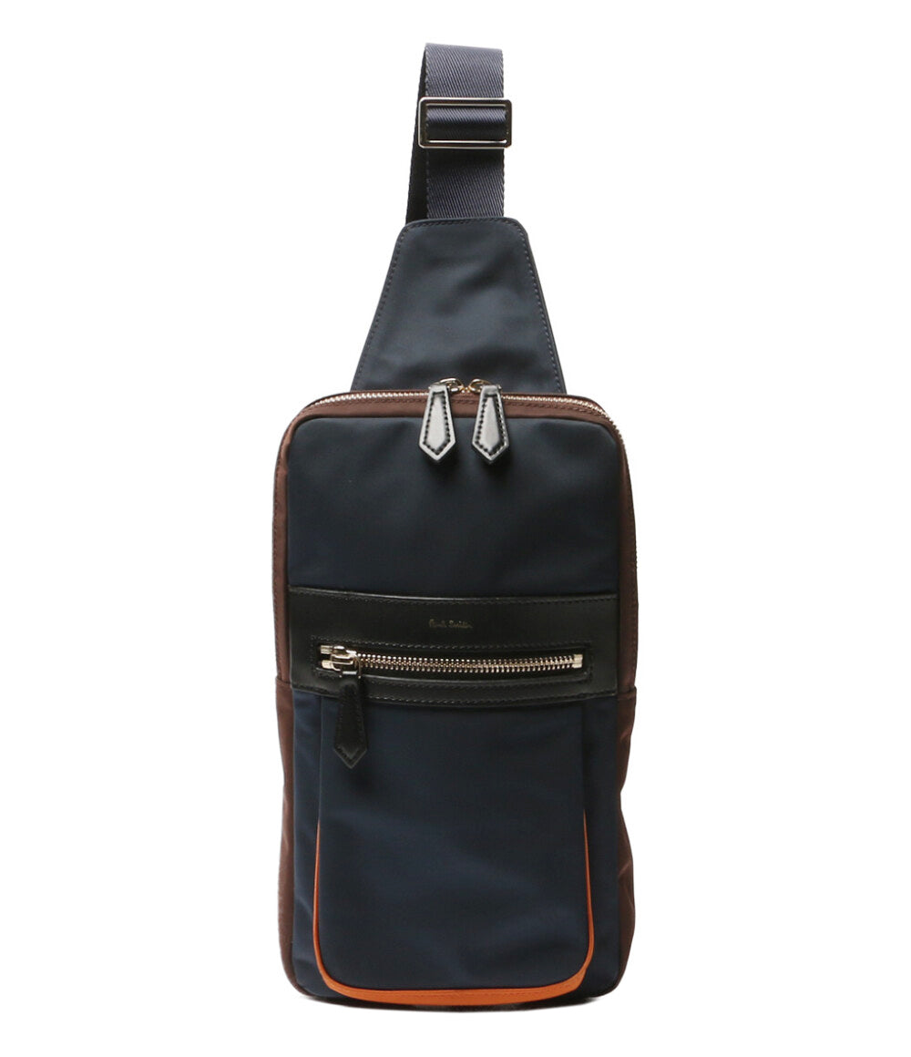 ポール・スミス  フラッシュN17 スリングショルダーバッグ      メンズ   PAUL SMITH
