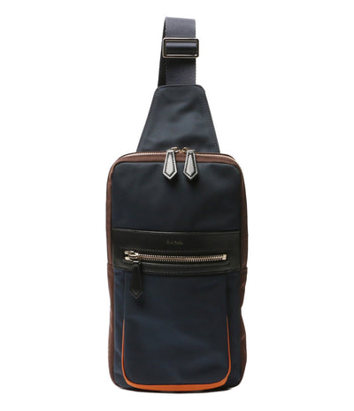 ポール・スミス  フラッシュN17 スリングショルダーバッグ      メンズ   PAUL SMITH