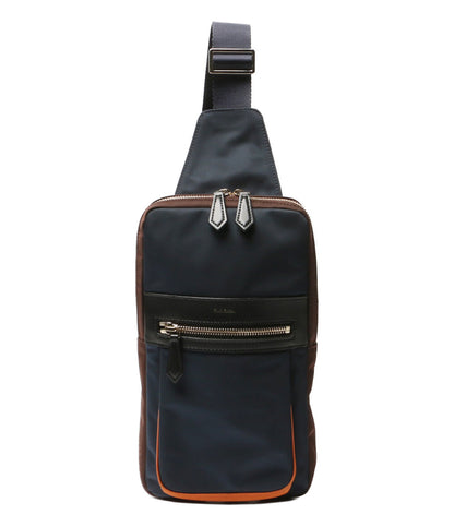 ポール・スミス  フラッシュN17 スリングショルダーバッグ      メンズ   PAUL SMITH
