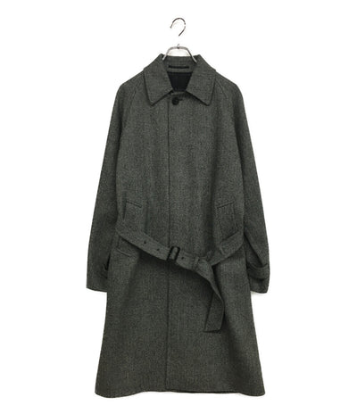 シップス コート ラグジュアリードーメル スポーテックス ヘリン 24AW 114-15-0478 メンズ SIZE M SHIPS