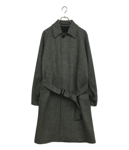 シップス コート ラグジュアリードーメル スポーテックス ヘリン 24AW 114-15-0478 メンズ SIZE M SHIPS