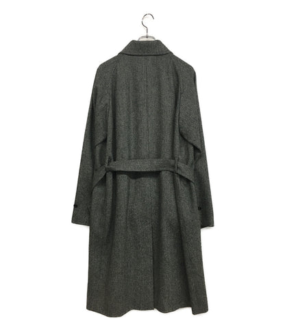 シップス コート ラグジュアリードーメル スポーテックス ヘリン 24AW 114-15-0478 メンズ SIZE M SHIPS