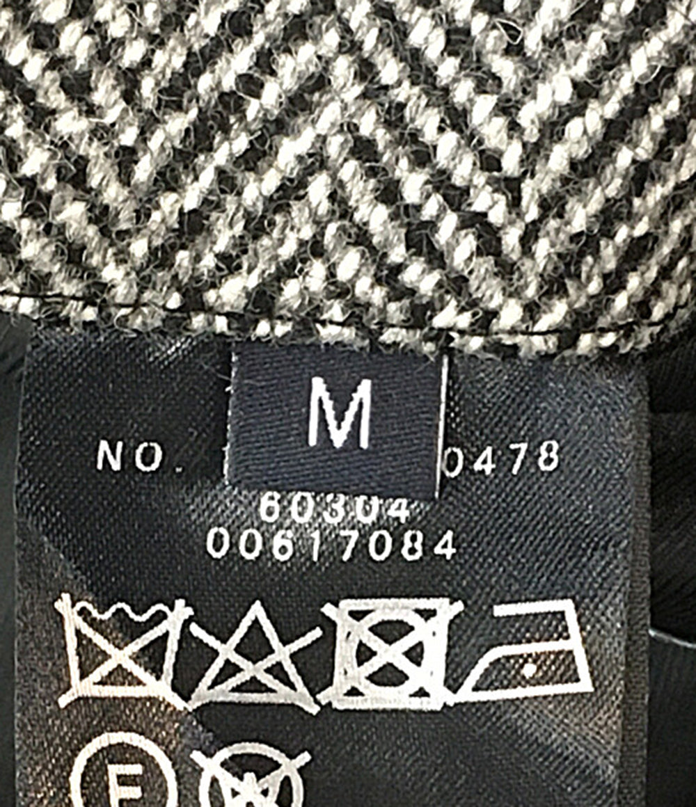 シップス コート ラグジュアリードーメル スポーテックス ヘリン 24AW 114-15-0478 メンズ SIZE M SHIPS