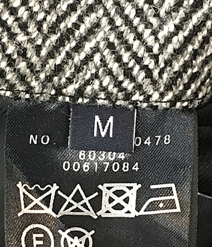 シップス コート ラグジュアリードーメル スポーテックス ヘリン 24AW 114-15-0478 メンズ SIZE M SHIPS