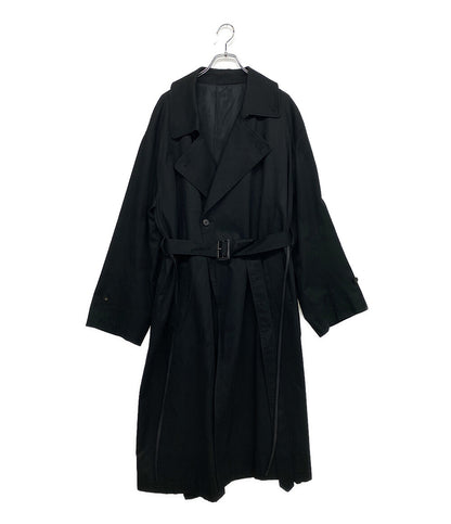 シュタイン オーバーダブルブレストコート 23ss メンズ SIZE S stein