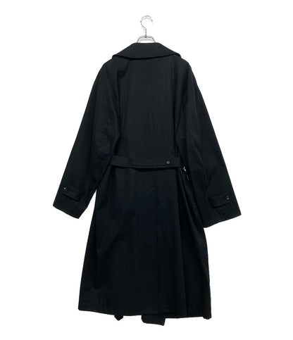 シュタイン オーバーダブルブレストコート 23ss メンズ SIZE S stein